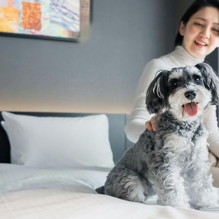 Hotel Anddoggy Kyoto Nijo Luaran gambar