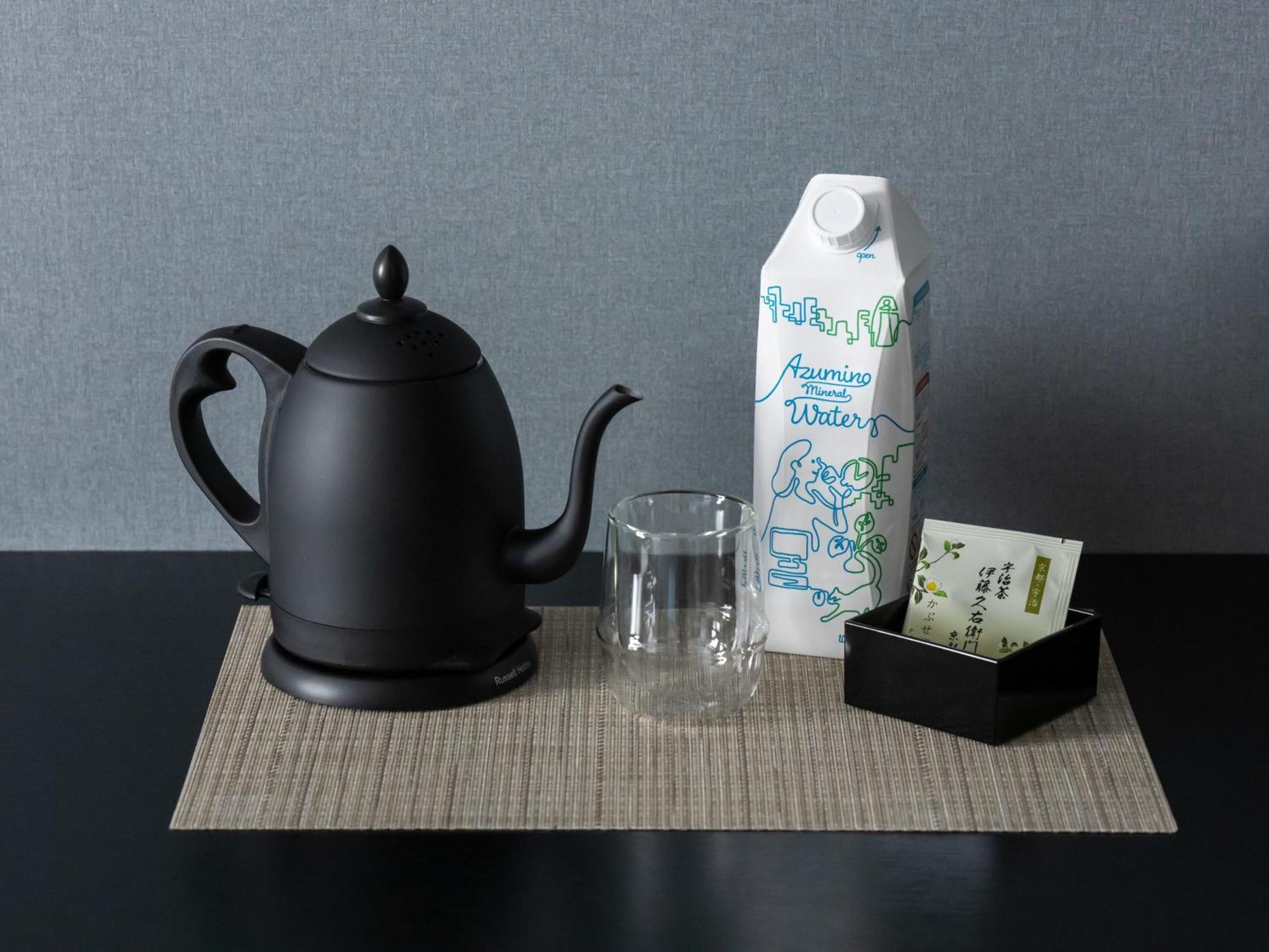 Hotel Anddoggy Kyoto Nijo Luaran gambar