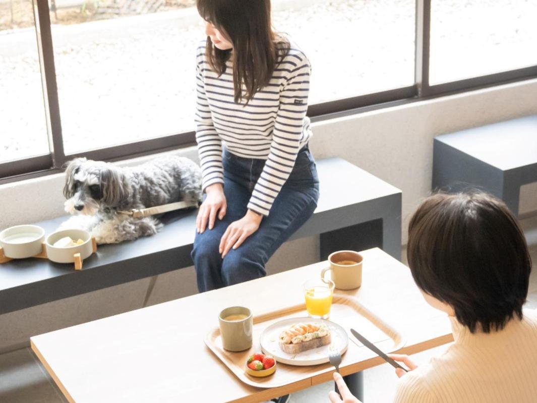 Hotel Anddoggy Kyoto Nijo Luaran gambar