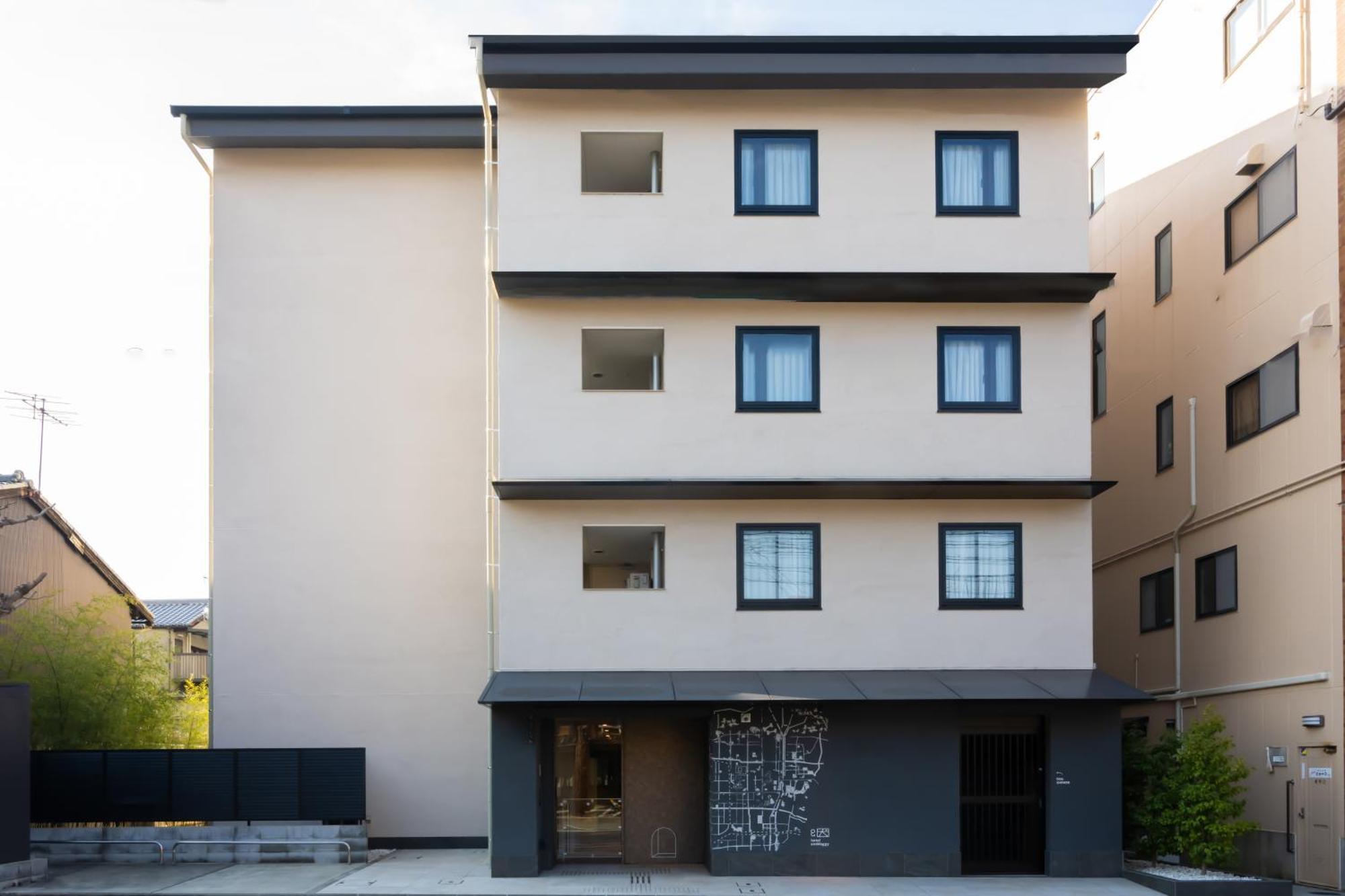 Hotel Anddoggy Kyoto Nijo Luaran gambar