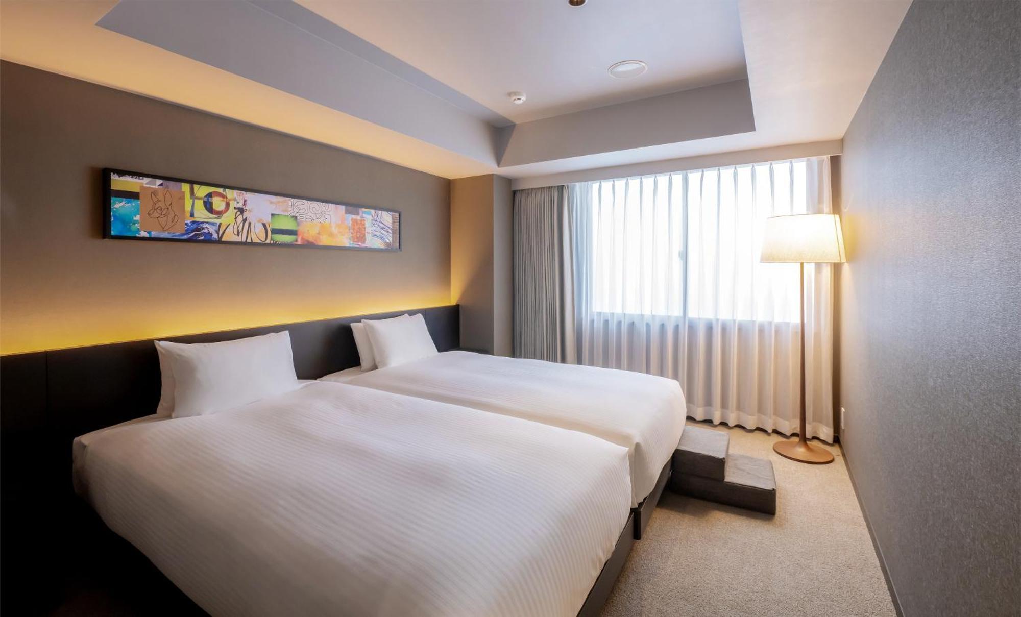 Hotel Anddoggy Kyoto Nijo Luaran gambar