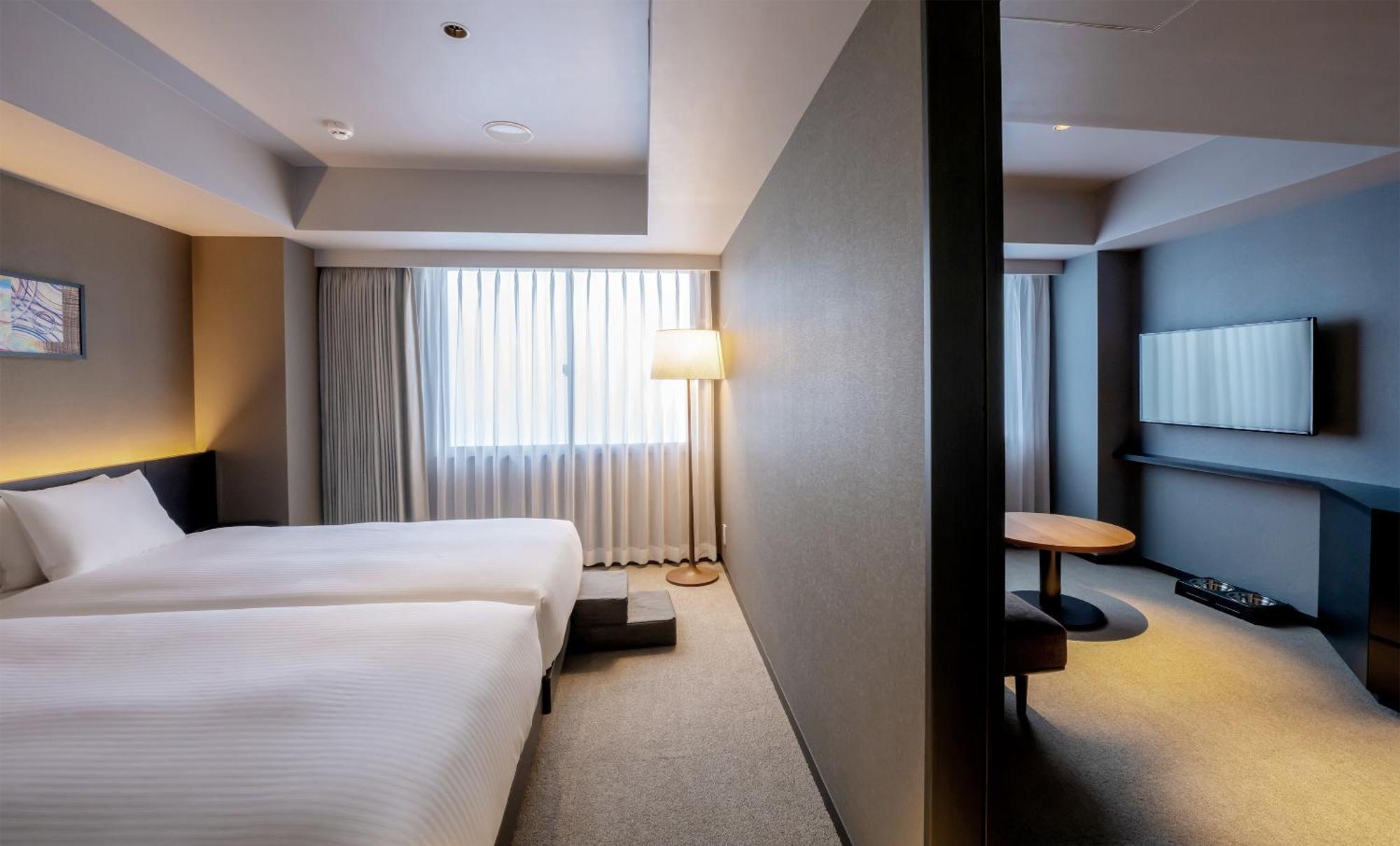 Hotel Anddoggy Kyoto Nijo Luaran gambar