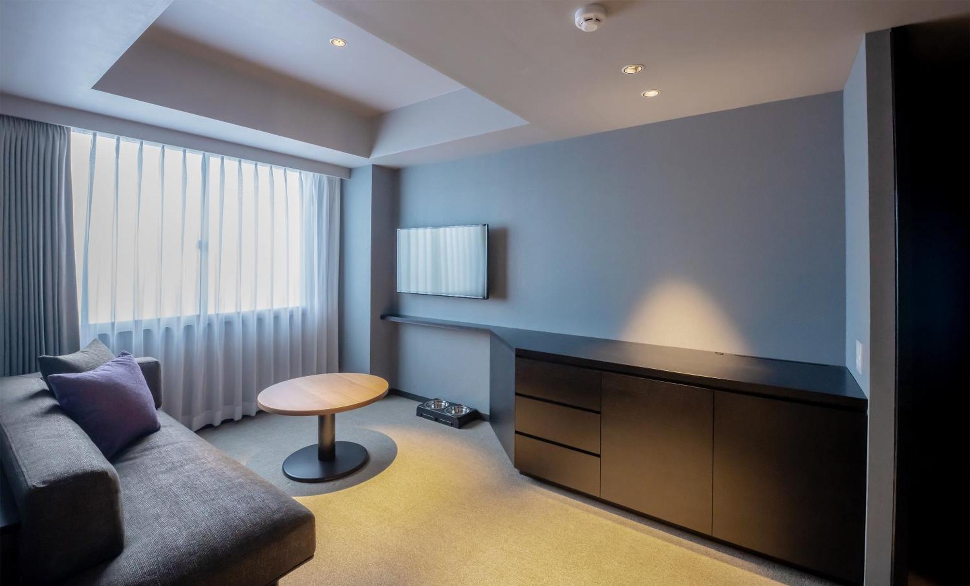 Hotel Anddoggy Kyoto Nijo Luaran gambar