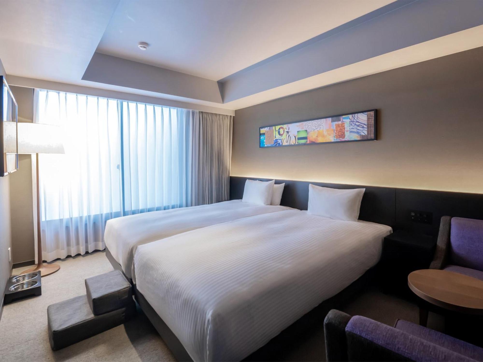 Hotel Anddoggy Kyoto Nijo Luaran gambar